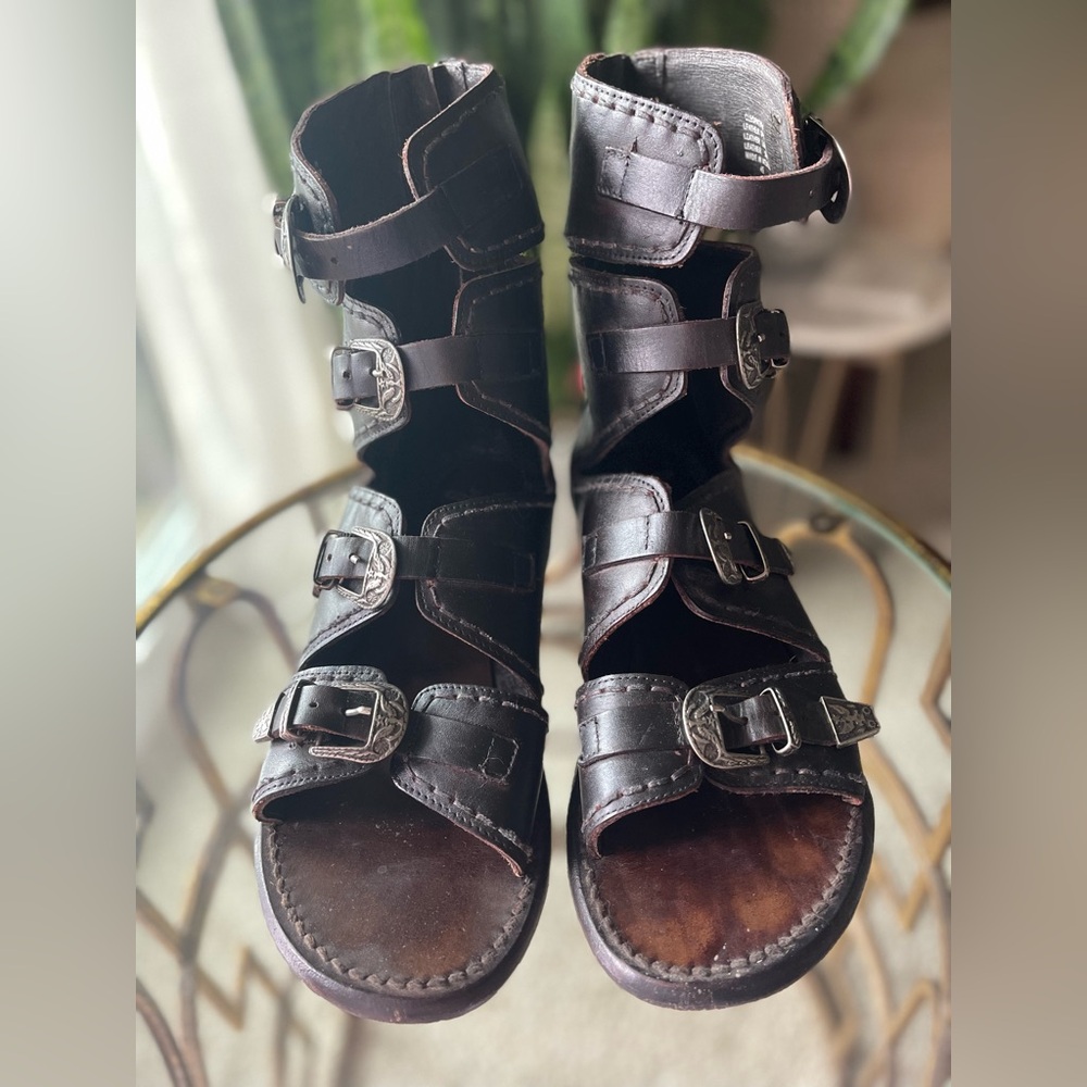 Freebird Cleopatra Black/Brown